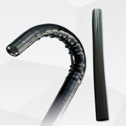 High quality endoscope ID1.8 snake bone bending rubber
