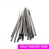 High quality endoscope snake bone bending rubber ID2.2 * OD2.65