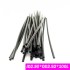 High quality endoscope snake bone bending rubber ID2.5 * OD2.92