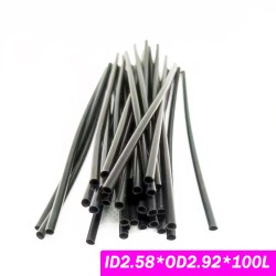 High quality endoscope ID2.58 snake bone bending rubber