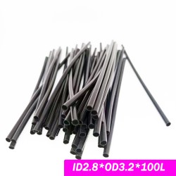 High quality endoscope ID2.8 snake bone bending rubber