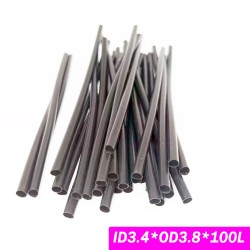 High quality endoscope ID3.4 snake bone bending rubber