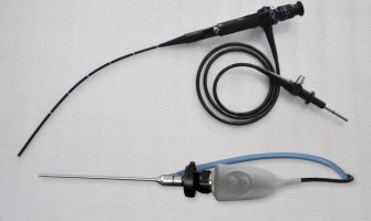 What is the difference between rigid tube endoscope and flexible tube endoscope