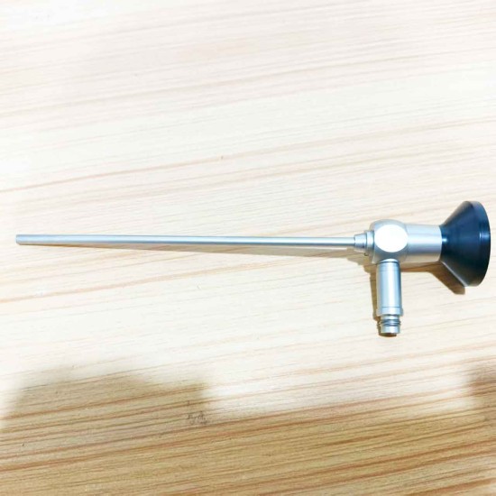 The integrated medical endoscopic camera system for sinus endoscopy is capable of high temperature and high pressure