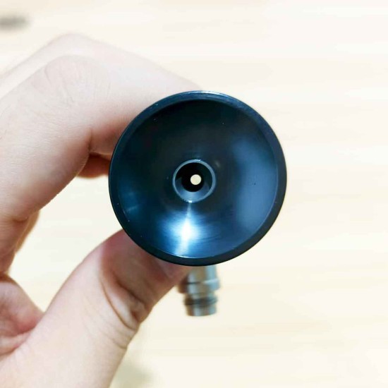 The integrated medical endoscopic camera system for sinus endoscopy is capable of high temperature and high pressure