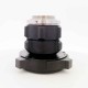 Optical adapter 4K mount zoom endoscope focusing waterproof lens system