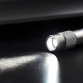 Hard mirror light source